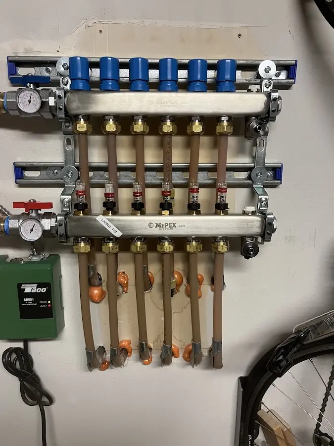 Plumber performing Sink Repair at a residential property in Queen Creek