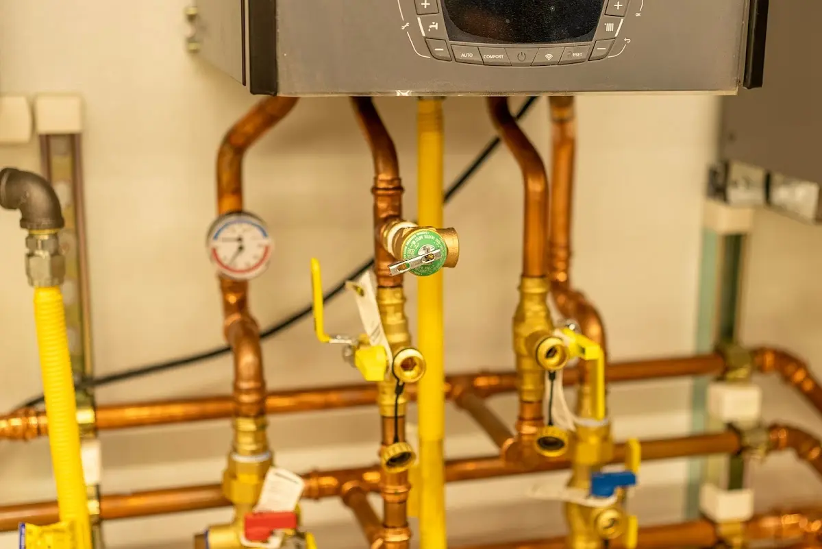 Licensed technician providing Pipe Repair for a homeowner in Queen Creek